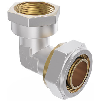 Závitové koleno Mexen PEX-S PEX 20 x 1/2 GW - W97226-2012F-00