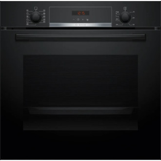 Bosch Serie 4 vestavná pečicí trouba 60 cm černá HBA574BB3