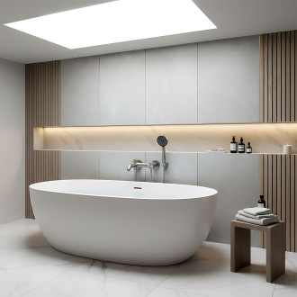 Rea Vanová baterie Rea FOSTER Nickel Brush REA-B6326