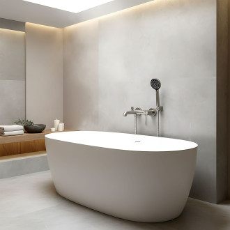 Rea Vanová baterie Rea FOSTER Nickel Brush REA-B6326