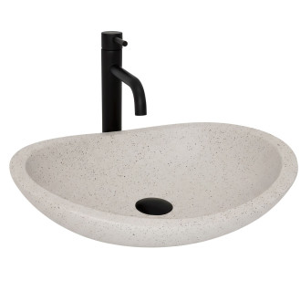 Umyvadlo na desku Leona