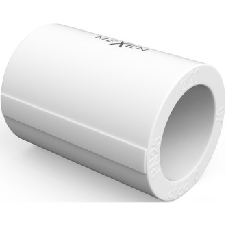 Mexen PPR objímka, svařovaná spojka pro PPR trubky 50 x 50, PN25 - W97320-5050-00