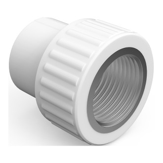 Mexen PPR redukcja zgrzewana do rur PPR 32 x 1/2 GW - W97322-3212F-00