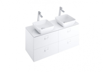Ravak Deska Comfort 1200 bílá X000001381