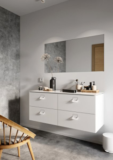 Ravak Deska Comfort 1200 bílá X000001381