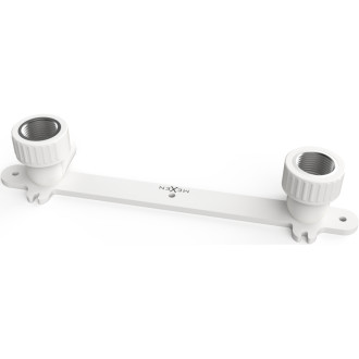 Mexen PPR listwa przyłączeniowa baterii zgrzewana do rur PPR 25 x 1/2 GW - W97329-2512F-00