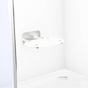 Ravak Sedátko OVO-B II-CLEAR/BLACK B8F0000059