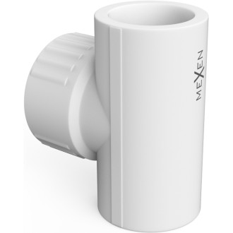 Mexen PPR svařovaný T-kus pro PPR trubky 50 x 5/4 GW x 20 - W97332-5064F20-00