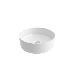 Ravak umyvadlo Uni 400 Slim keramické white XJX01140002