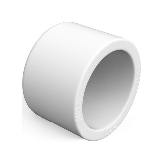 Mexen PPR svařovaná krytka pro PPR trubky 25, PN20 - W97334-25-00