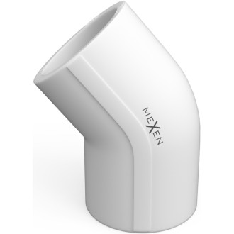 Mexen PPR koleno 45° svařované pro PPR trubky 20 x 20, PN20 - W97337-2020-00