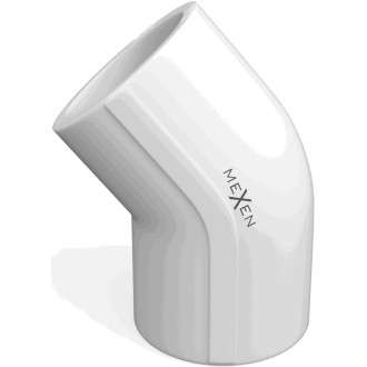 Mexen PPR koleno 45° svařované pro PPR trubky 40 x 40, PN20 - W97337-4040-00