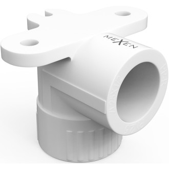 Mexen PPR koleno s přivařeným závěsem pro PPR trubky 20 x 1/2 GW - W97340-2012F-00