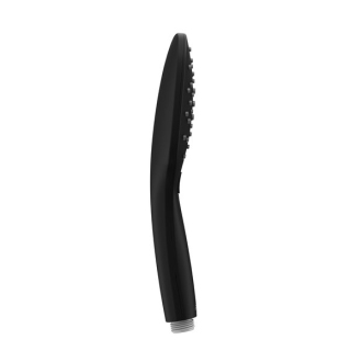 Ravak 958.20 Ruční sprcha, 3 funkce, 120 mm, černá X07P569