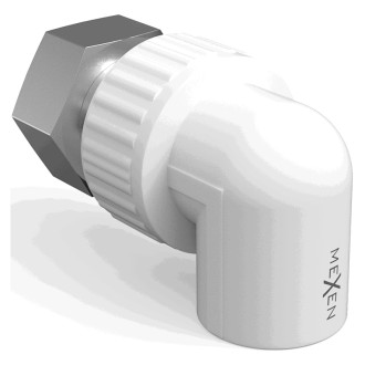 Mexen PPR kolano z półśrubunkiem zgrzewane do rur PPR 32 x 3/4 GW - W97353-3234F-00