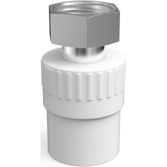 Mexen PPR manžeta s polovičním závitem svařovaná pro PPR trubky 20 x 3/4 GW - W97354-2034F-00