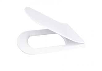 Ravak WC sedátko Classic Slim white X01673