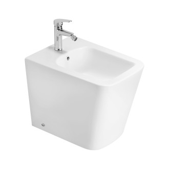 Stojací bidet Mexen Cube, bílý - 36925000