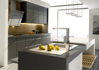 Ravak CR 016.00 Umyvadlová/dřezová stojánková X070054