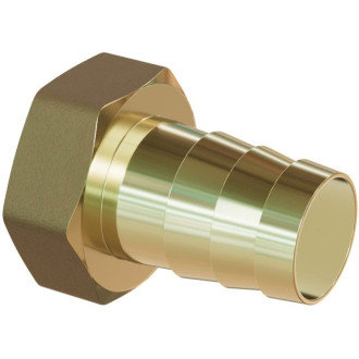 Mexen BRASS złączka do węża mosiężna 3/8 GW x 10 mm - W97422-3810