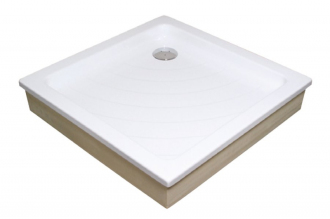Ravak Vanička ANGELA-80 PU white A004401120