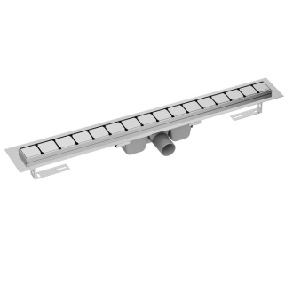 Ravak OZ RAVAK 10° 850 - nerez X01576