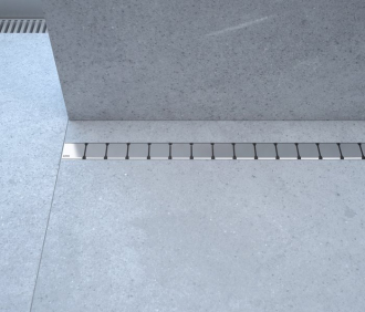 Ravak OZ RAVAK 10° 850 - nerez X01576