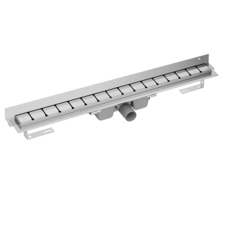 Ravak OZ RAVAK 10° 850 - nerez X01576