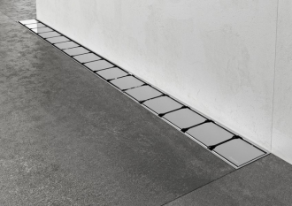 Ravak OZ RAVAK 10° 850 - nerez X01576