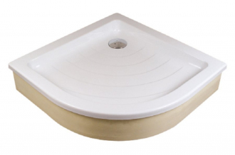Ravak Vanička RONDA-80 PU white A204001120