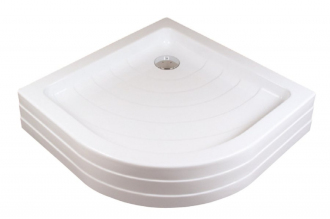 Ravak Vanička RONDA-80 PU white A204001120
