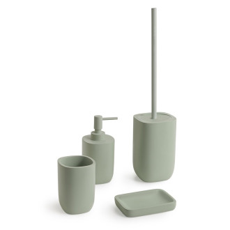 YLENIA dávkovač mýdla na postavení, zelená