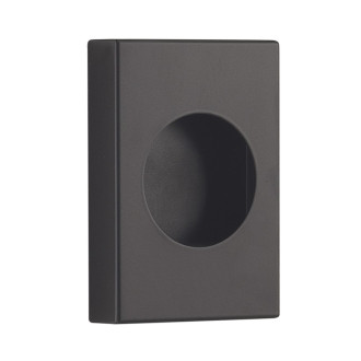 Zásobník hygienických sáčků, 13,4x26x9 cm, černá mat