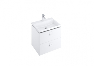 Ravak umyvadlo Comfort 600 keramické white XJX01260001