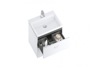 Ravak umyvadlo Comfort 600 keramické white XJX01260001