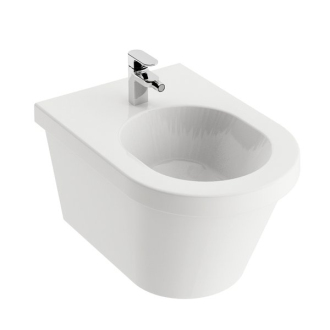 Ravak Bidet Chrome závěsný white X01450