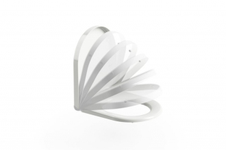 Ravak WC sedátko Uni Chrome 02A white X01549