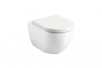 Ravak WC sedátko Uni Chrome 02A white X01549