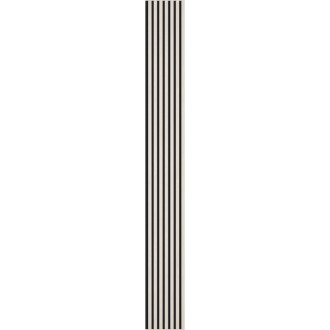 Akustické stěnové lamely Mexen Lam-F 275 x 31,5 cm, plsť 6 mm, polární dub - S105-275317-2812-067