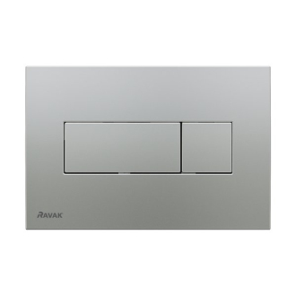 Ravak WC tlačítko Uni white X01457