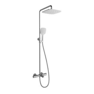 Ravak TE 092.00/150 Sprch. sloup vanový Termo 300, s termostat. bat. a sprch.setem X070098