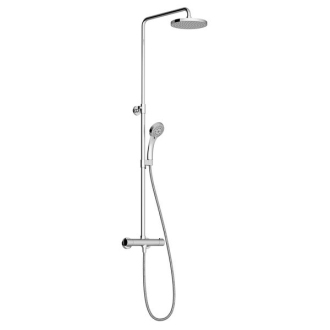 Ravak TE 091.00/150 Sprch. sloup Termo 100,s termostatickou baterií a sprch. setem X070058