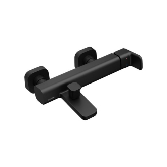 Ravak TD F 022.20 Vanová nástěnná, black X070152