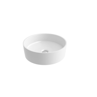 Ravak umyvadlo Uni 400 keramické white XJX01140001