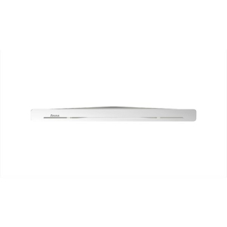 Ravak Polička Slim C, černá/chrom X07P576