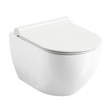 Ravak WC Uni Chrome RimOff závěsný white X01535