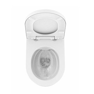 Ravak WC Uni Chrome RimOff závěsný white X01535