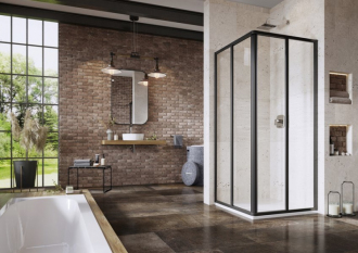 Ravak TD F 066.00 Podomítková bez přepínače pro R-box X070137