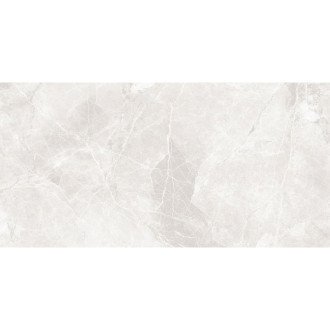 Vzorek glazované kameniny Mexen Eternity Bianco, obdélníková, G1, dlažba a obklad 120 x 60 cm, lesklá - TL112-00-S