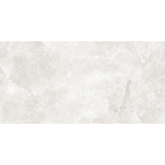 Vzorek glazované kameniny Mexen Eternity Bianco, obdélníková, G1, dlažba a obklad 120 x 60 cm, lesklá - TL112-00-S